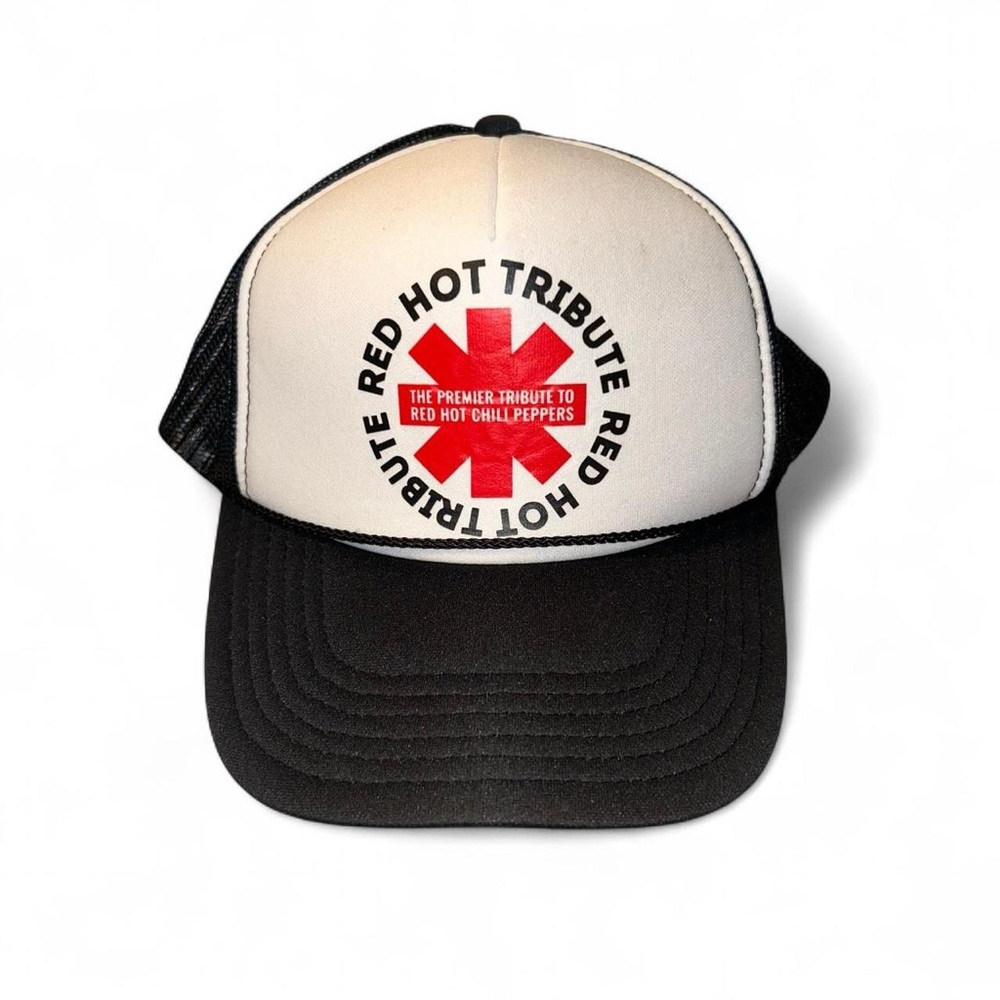 OTTO Red Hot Chili Peppers tribute band Trucker Hat